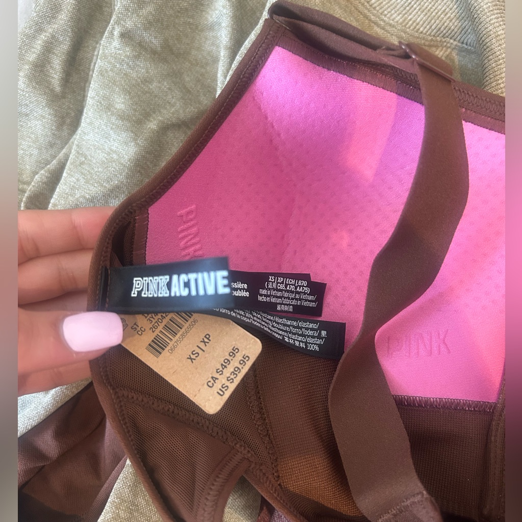 Pink Active 4 Full Sets Seamless (Most New)